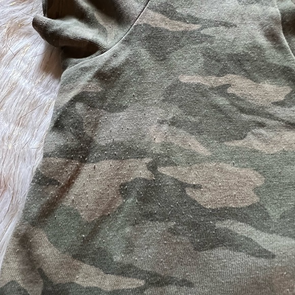 AE Camo Soft Tee - Picture 5 of 5